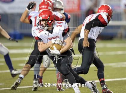 Thumbnail 2 in Neah Bay vs Liberty Christian (WIAA 1B Final) photogallery.