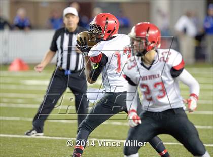 Thumbnail 2 in Neah Bay vs Liberty Christian (WIAA 1B Final) photogallery.
