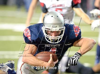 Thumbnail 1 in Neah Bay vs Liberty Christian (WIAA 1B Final) photogallery.