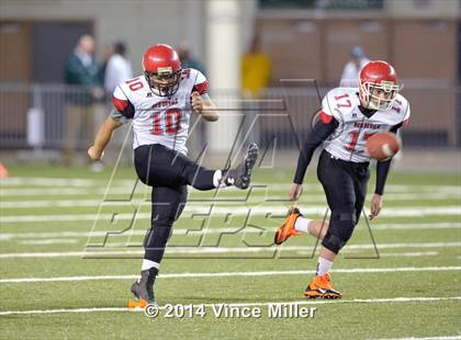 Thumbnail 1 in Neah Bay vs Liberty Christian (WIAA 1B Final) photogallery.