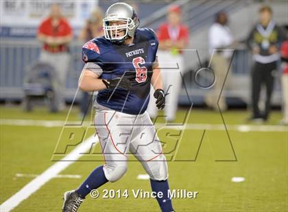 Thumbnail 1 in Neah Bay vs Liberty Christian (WIAA 1B Final) photogallery.