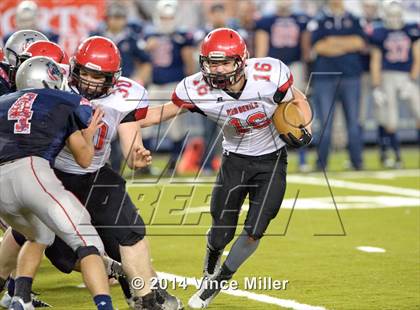 Thumbnail 2 in Neah Bay vs Liberty Christian (WIAA 1B Final) photogallery.