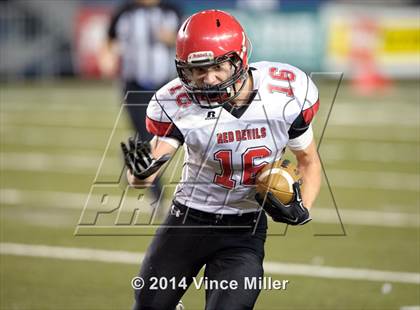 Thumbnail 1 in Neah Bay vs Liberty Christian (WIAA 1B Final) photogallery.