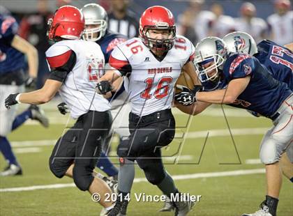 Thumbnail 1 in Neah Bay vs Liberty Christian (WIAA 1B Final) photogallery.