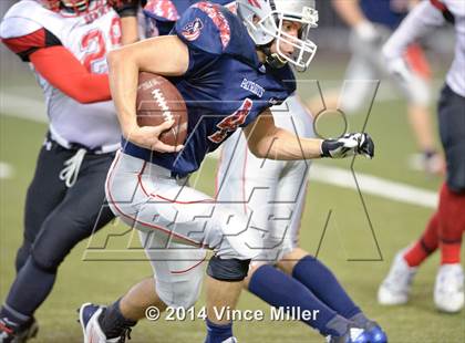 Thumbnail 3 in Neah Bay vs Liberty Christian (WIAA 1B Final) photogallery.