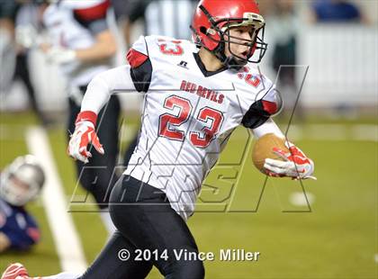 Thumbnail 1 in Neah Bay vs Liberty Christian (WIAA 1B Final) photogallery.