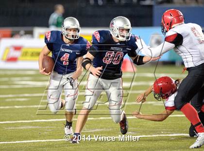 Thumbnail 1 in Neah Bay vs Liberty Christian (WIAA 1B Final) photogallery.