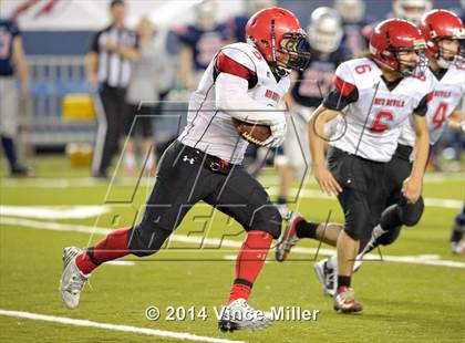 Thumbnail 2 in Neah Bay vs Liberty Christian (WIAA 1B Final) photogallery.