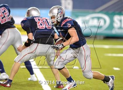 Thumbnail 2 in Neah Bay vs Liberty Christian (WIAA 1B Final) photogallery.
