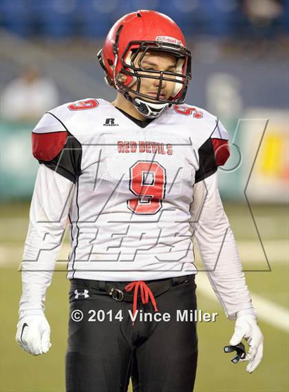 Thumbnail 1 in Neah Bay vs Liberty Christian (WIAA 1B Final) photogallery.