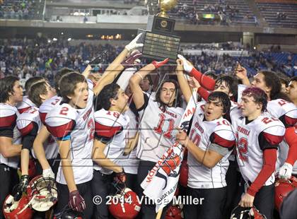 Thumbnail 1 in Neah Bay vs Liberty Christian (WIAA 1B Final) photogallery.