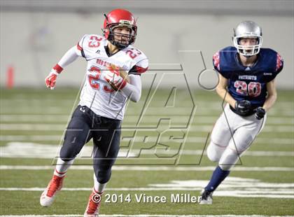 Thumbnail 2 in Neah Bay vs Liberty Christian (WIAA 1B Final) photogallery.