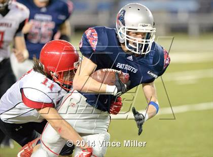 Thumbnail 2 in Neah Bay vs Liberty Christian (WIAA 1B Final) photogallery.