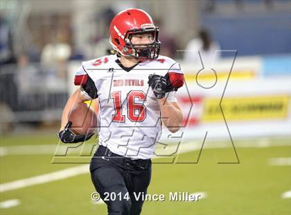 Thumbnail 1 in Neah Bay vs Liberty Christian (WIAA 1B Final) photogallery.