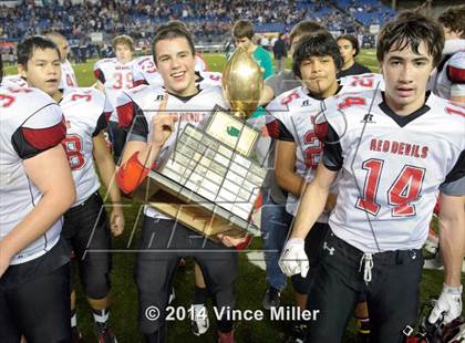 Thumbnail 1 in Neah Bay vs Liberty Christian (WIAA 1B Final) photogallery.