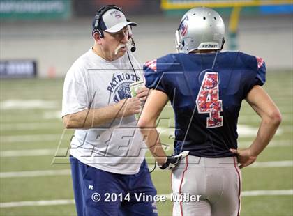Thumbnail 3 in Neah Bay vs Liberty Christian (WIAA 1B Final) photogallery.