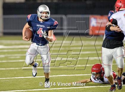 Thumbnail 2 in Neah Bay vs Liberty Christian (WIAA 1B Final) photogallery.