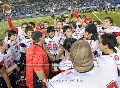 Thumbnail 1 in Neah Bay vs Liberty Christian (WIAA 1B Final) photogallery.