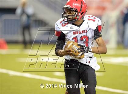 Thumbnail 2 in Neah Bay vs Liberty Christian (WIAA 1B Final) photogallery.