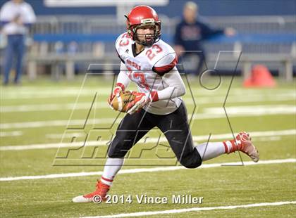 Thumbnail 1 in Neah Bay vs Liberty Christian (WIAA 1B Final) photogallery.