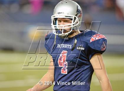 Thumbnail 2 in Neah Bay vs Liberty Christian (WIAA 1B Final) photogallery.