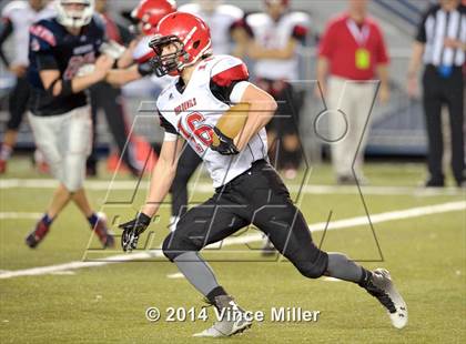 Thumbnail 3 in Neah Bay vs Liberty Christian (WIAA 1B Final) photogallery.