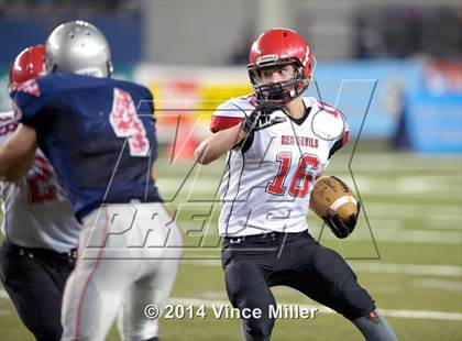 Thumbnail 1 in Neah Bay vs Liberty Christian (WIAA 1B Final) photogallery.