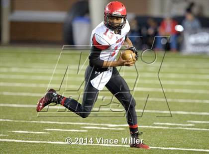 Thumbnail 2 in Neah Bay vs Liberty Christian (WIAA 1B Final) photogallery.