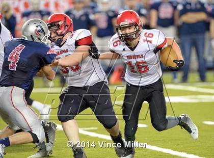Thumbnail 1 in Neah Bay vs Liberty Christian (WIAA 1B Final) photogallery.