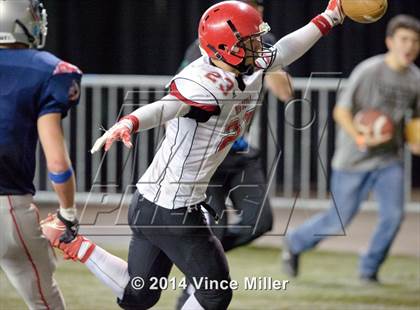 Thumbnail 2 in Neah Bay vs Liberty Christian (WIAA 1B Final) photogallery.