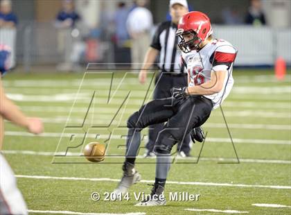 Thumbnail 3 in Neah Bay vs Liberty Christian (WIAA 1B Final) photogallery.