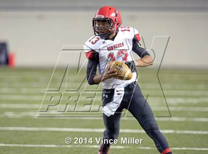 Thumbnail 1 in Neah Bay vs Liberty Christian (WIAA 1B Final) photogallery.