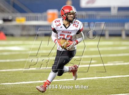 Thumbnail 2 in Neah Bay vs Liberty Christian (WIAA 1B Final) photogallery.