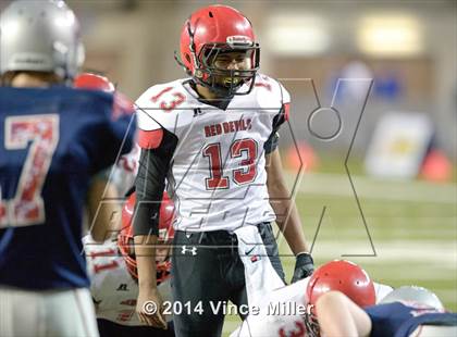 Thumbnail 1 in Neah Bay vs Liberty Christian (WIAA 1B Final) photogallery.