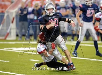 Thumbnail 2 in Neah Bay vs Liberty Christian (WIAA 1B Final) photogallery.