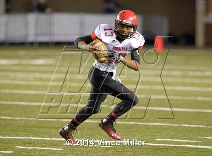 Thumbnail 1 in Neah Bay vs Liberty Christian (WIAA 1B Final) photogallery.