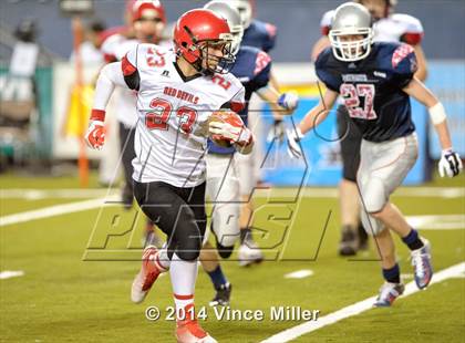 Thumbnail 1 in Neah Bay vs Liberty Christian (WIAA 1B Final) photogallery.