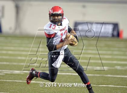 Thumbnail 3 in Neah Bay vs Liberty Christian (WIAA 1B Final) photogallery.
