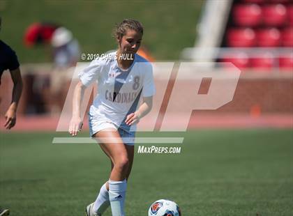Thumbnail 1 in Franklin Academy vs. Union Academy (NCHSAA 1A Championship) photogallery.