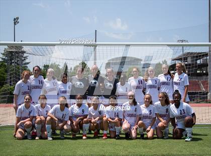 Thumbnail 2 in Franklin Academy vs. Union Academy (NCHSAA 1A Championship) photogallery.