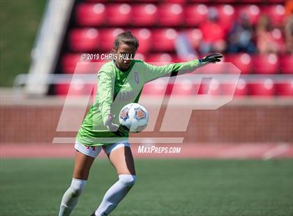 Thumbnail 1 in Franklin Academy vs. Union Academy (NCHSAA 1A Championship) photogallery.