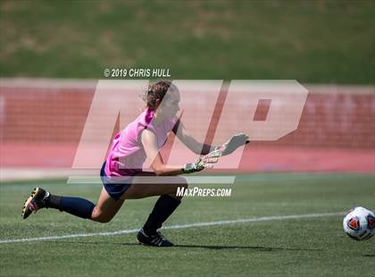 Thumbnail 1 in Franklin Academy vs. Union Academy (NCHSAA 1A Championship) photogallery.