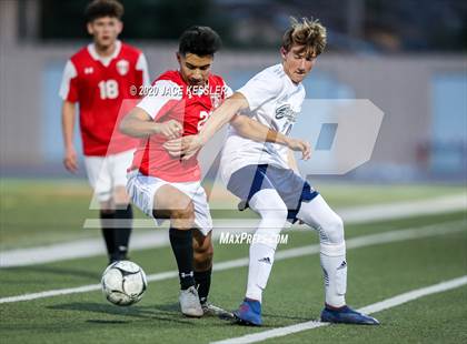 Thumbnail 1 in Saugus @ Santa Paula (CIFSS D4 Playoff) photogallery.