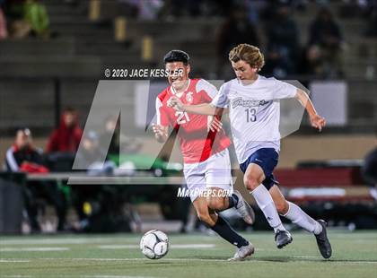 Thumbnail 2 in Saugus @ Santa Paula (CIFSS D4 Playoff) photogallery.