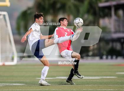Thumbnail 2 in Saugus @ Santa Paula (CIFSS D4 Playoff) photogallery.