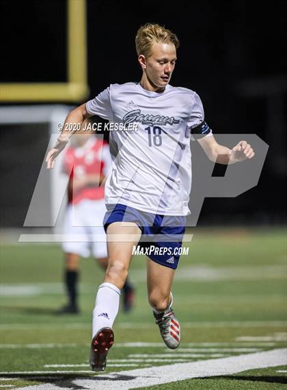 Thumbnail 3 in Saugus @ Santa Paula (CIFSS D4 Playoff) photogallery.