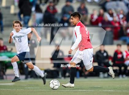Thumbnail 1 in Saugus @ Santa Paula (CIFSS D4 Playoff) photogallery.
