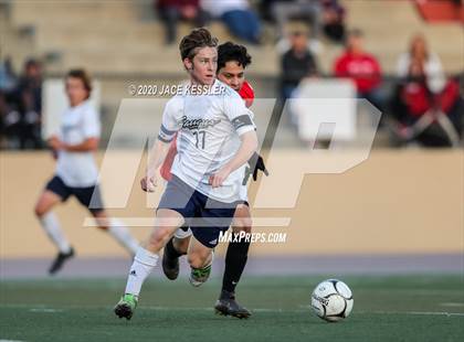 Thumbnail 1 in Saugus @ Santa Paula (CIFSS D4 Playoff) photogallery.
