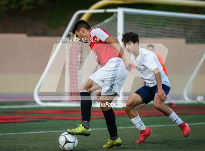 Thumbnail 3 in Saugus @ Santa Paula (CIFSS D4 Playoff) photogallery.