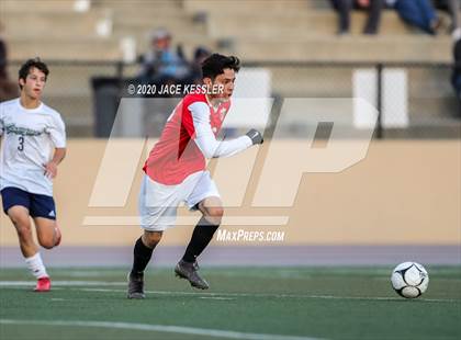 Thumbnail 1 in Saugus @ Santa Paula (CIFSS D4 Playoff) photogallery.